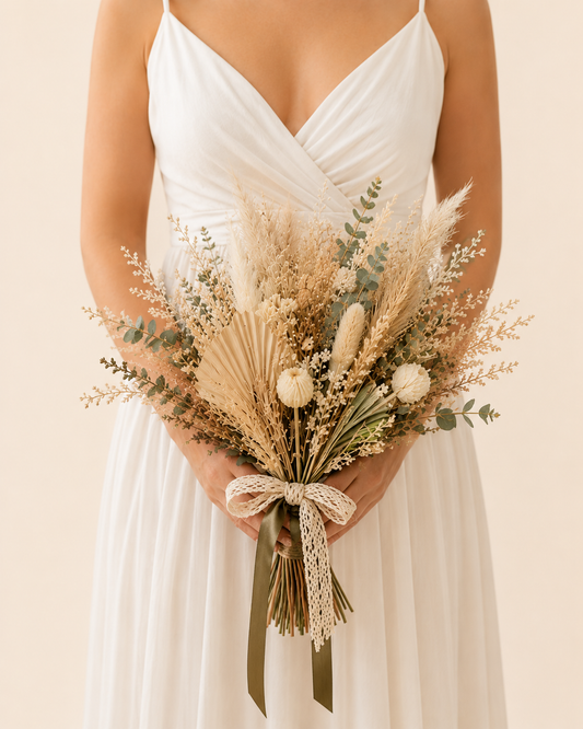 Ramo de novia Olivia