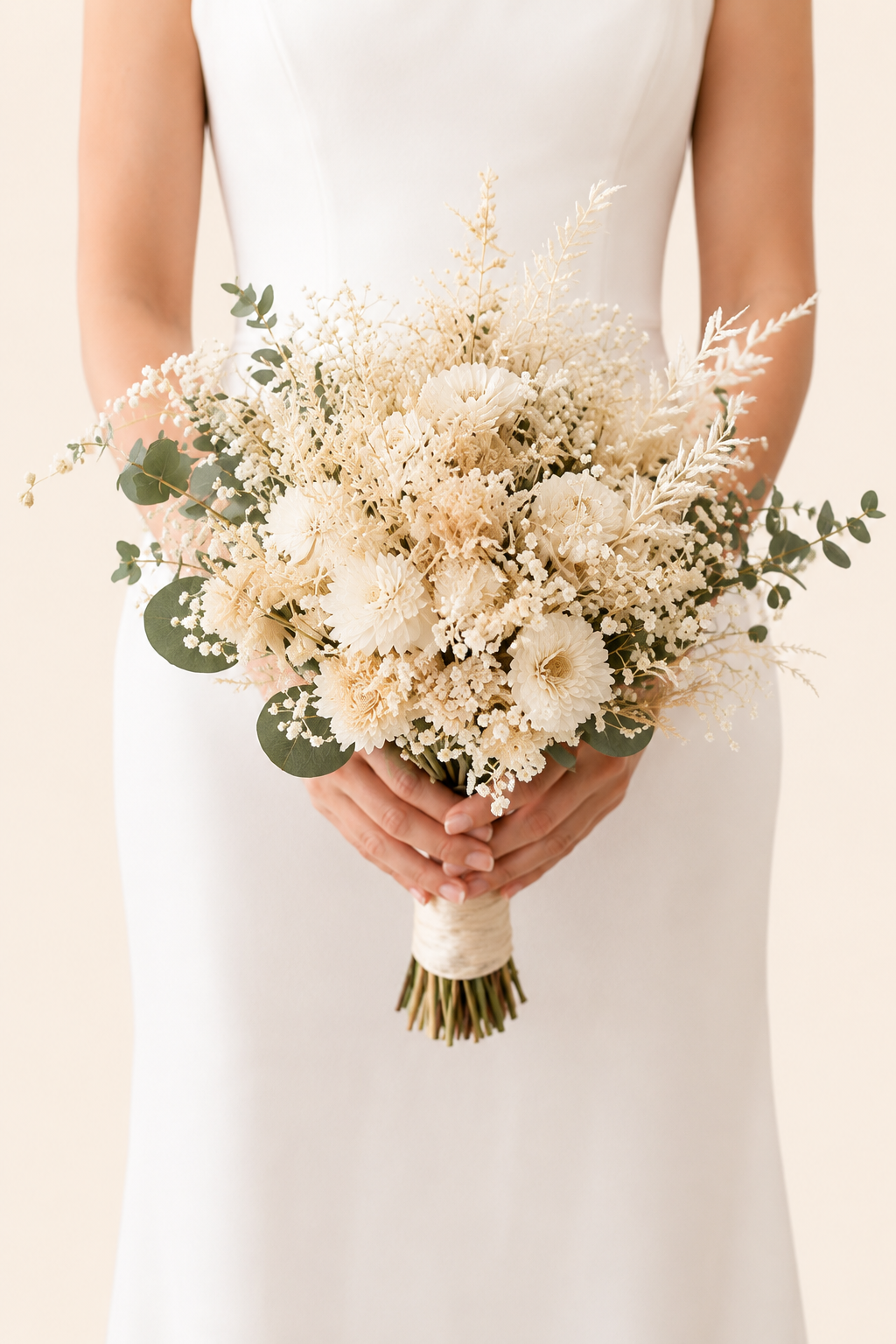 Ramo de novia Bianca