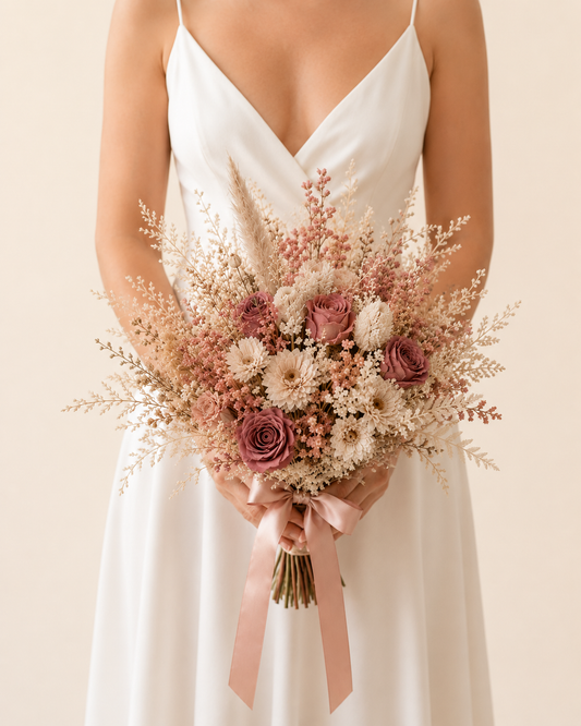 Ramo de novia Amelia