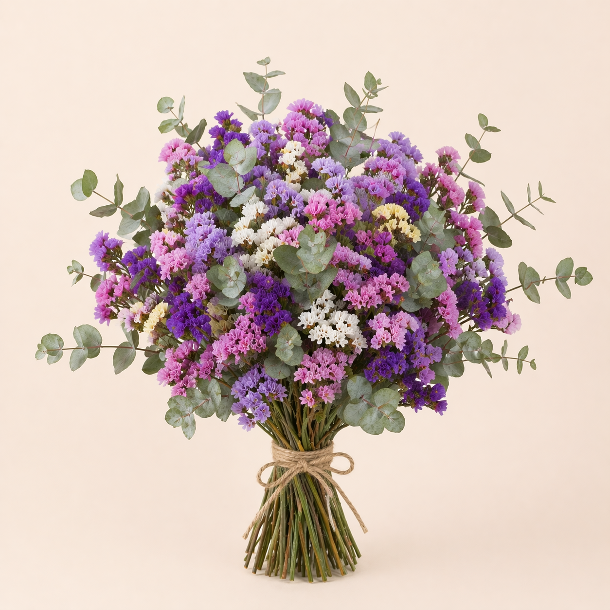 Ramos de flor preservada